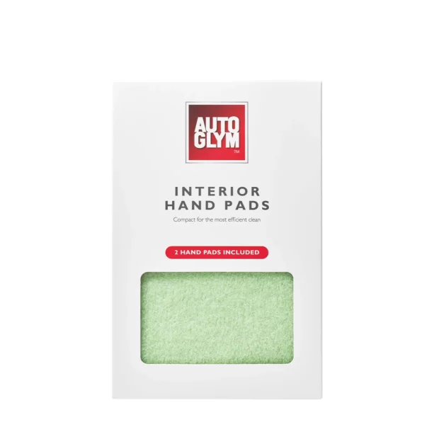 Autogylm Interior Hand Pads 2pk