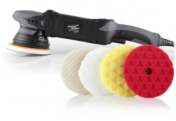 ShineMate - EX620 6/21 21mm Throw Random Orbital Polisher
