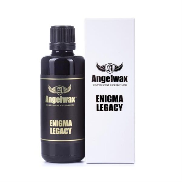 Angelwax Enigma Legacy Titanium Ceramic Coating