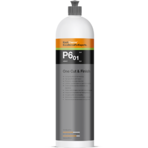 Koch Chemie P6 One Cut & Finish (Various Sizes)