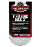 Meguiar's DA Microfiber Finishing Disc 2 Pack