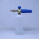 A1 Detailing Snow Foam Lance with Bosch Long Connector (Blue Top White Bottle)