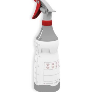 Maxshine MS-RTS750-G Heavy Duty Chemical Resistant Trigger Sprayer Grey 750ml