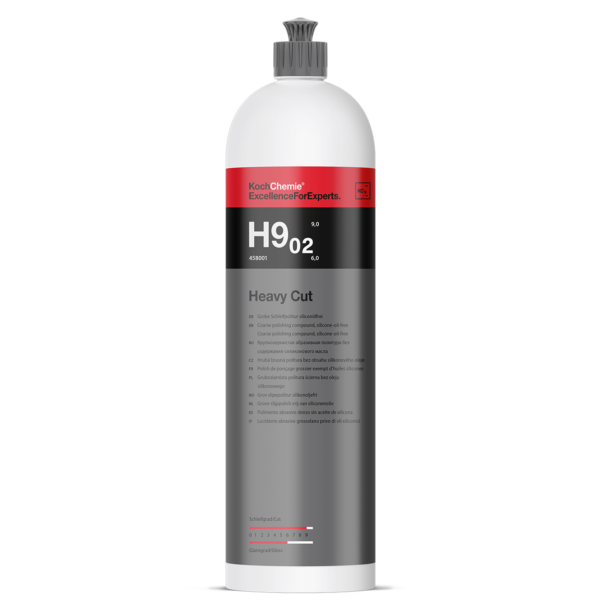 Koch Chemie Heavy Cut Compound H9.02 (Various Sizes) - Image 2