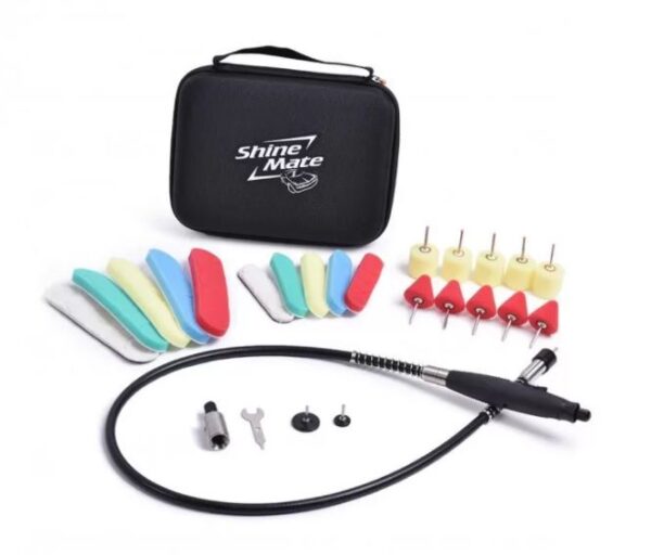 ShineMate Nano Rotary Polisher Extension Kit