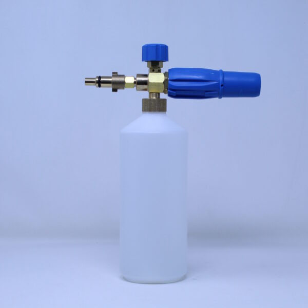 A1 Detailing Snow Foam Lance with Nilfisk/Kew/Alto Connector (Blue Top White Bottle)