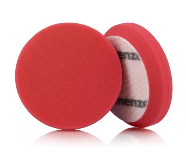 Menzerna Red Foam Heavy Cut Pad (Various Sizes)