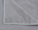 A1 Detailing Microfiber Cloths Grey (12 Pack)