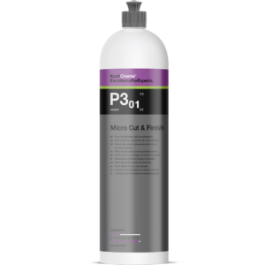 Koch Chemie P3 Micro Cut & Finish Compound (Various Sizes)