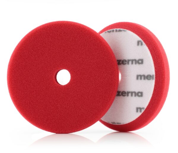 Menzerna Red Foam Heavy Cut Pad (Various Sizes) - Image 2