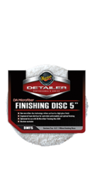 Meguiar's DA Microfiber Finishing Disc 2 Pack