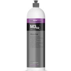 Koch Chemie M3 Micro Cut Compound (Various Sizes)