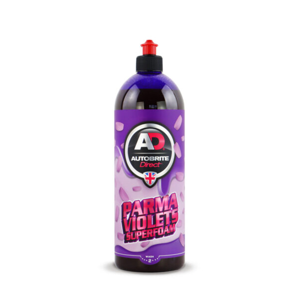 Autobrite Parma Violet Superfoam