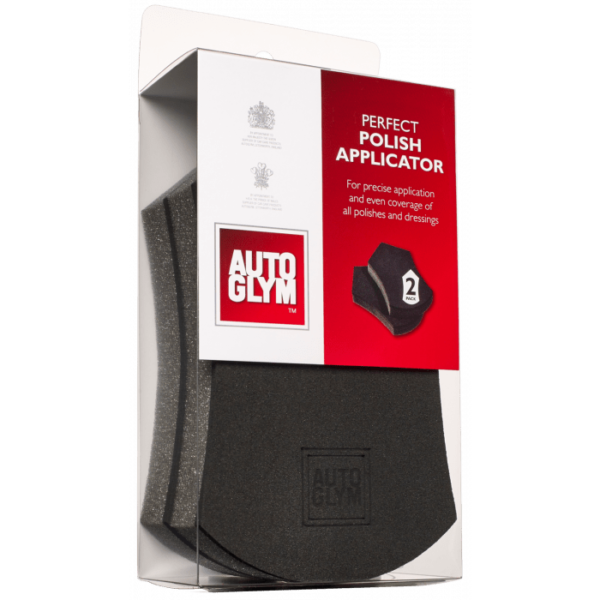 Autoglym Polish Applicator 2 Pack