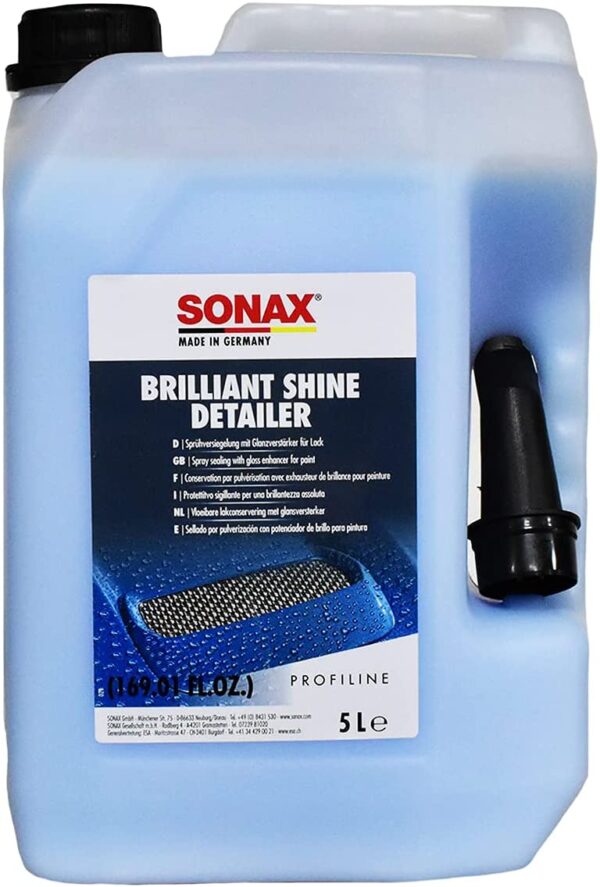 Sonax - Xtreme Brilliant Shine Detailer - 5 Litre