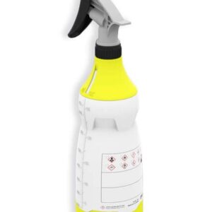Maxshine MS-RTS750-Y Heavy Duty Chemical Resistant Trigger Sprayer Yellow 750ml