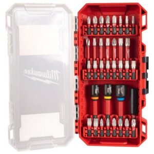 Milwaukee 4932492003 SHOCKWAVEâ„¢ Impact Dutyâ„¢ bit set (35 pc)