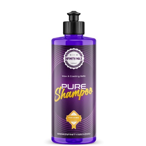 Infinity Wax Pure Shampoo - Image 2