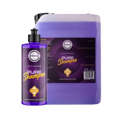 Infinity Wax Pure Shampoo